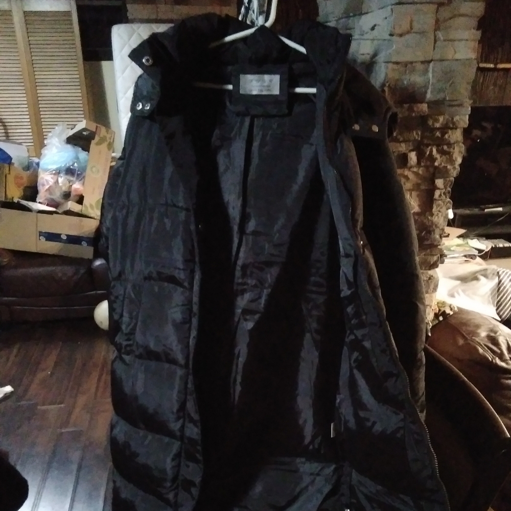 New Woman Winter Puffer Jacket  Made In CHINA ,